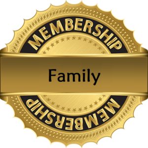 JSOC Family Membership – Annual